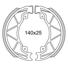 Machoires frein FANTIC 125,CAGIVA,BETA d140x25