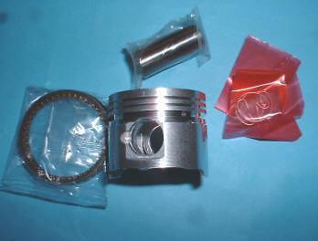 Piston PEUGEOT VCLIC 4 temps scooter CHINOIS 50, moteur QMB139