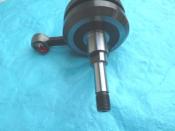 Vilebrequin Peugeot 101 102 103 embrayage