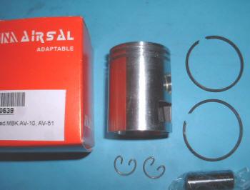 Piston MOTOBECANE 51/88 AV10,AV7 AIRSAL T3 39