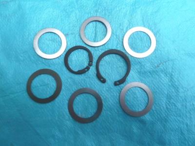 Circlip d'embrayage + rondelles Motobécane 51,AV88