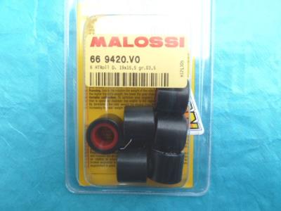 Galets de variateur d19x15.5; 03.5g,MALOSSI HTROLL MULTIVAR