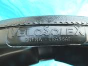 Dessus de selle SOLEX VELOSOLEX 3800 5000/ NOIR