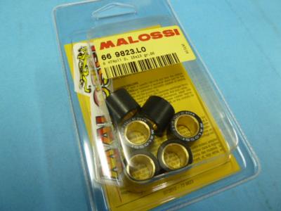 Galets de variateur d16; 6.0g,MALOSSI HTROLL MULTIVAR