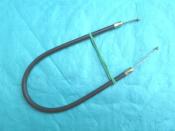 Cable pour levier starter PHBG PHBL,PHBH,PHBE Dellorto