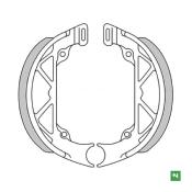 Machoires frein PEUGEOT 103/Motobécane(moyeu Leleu d80)