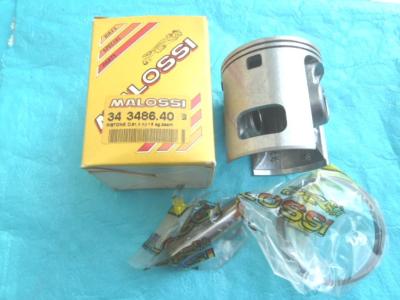 Piston PIAGGIO VESPA 125 MALOSSI KIT 175(cote rep.)