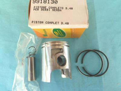 Piston DERBI SENDA 39.83 ,(avant 2006)...TOP PERF