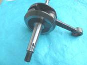 Vilebrequin Peugeot 101 102 103 embrayage