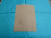 Feuille papier joint 0.25mm 210x297 A4 NITRILE