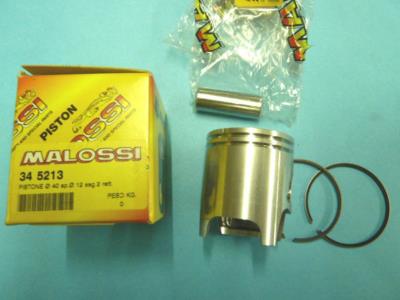 Piston PEUGEOT 103 MALOSSI G1 40mm