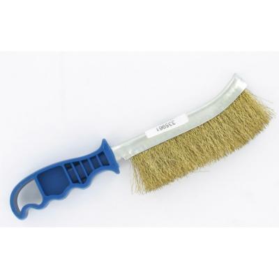 Brosse métallique pour décapage