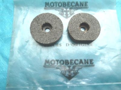 Plaquettes de frein MOTOBECANE D55 92GT 99Z