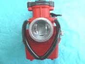 Carburateur 28 VHST RED RACING DELLORTO