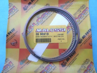 Segments 74 Malossi PIAGGIO X9 125, X8,X7,MP3 125...kit MALOSSI 200cc 