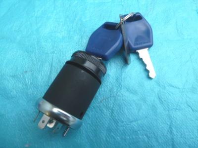 Contacteur 3 positions, 6 plots