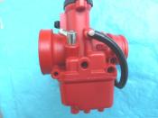 Carburateur 28 VHST RED RACING DELLORTO