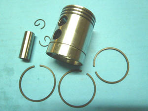 Piston SOLEX 3800/5000 39.5