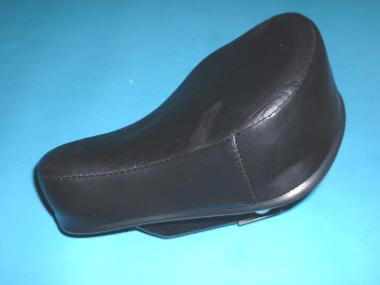 Selle adaptable Motobecane 51,50v... noire